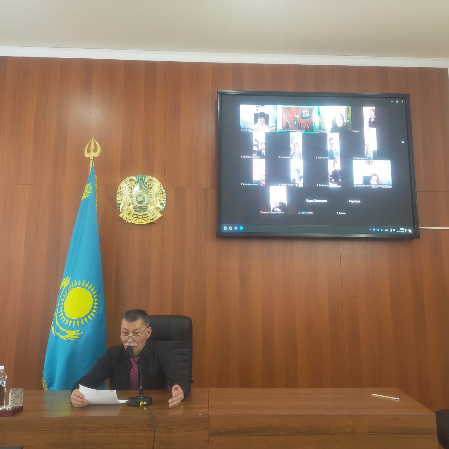 Вопросы качества и сроков оказания государственных услуг находятся на особом контроле.