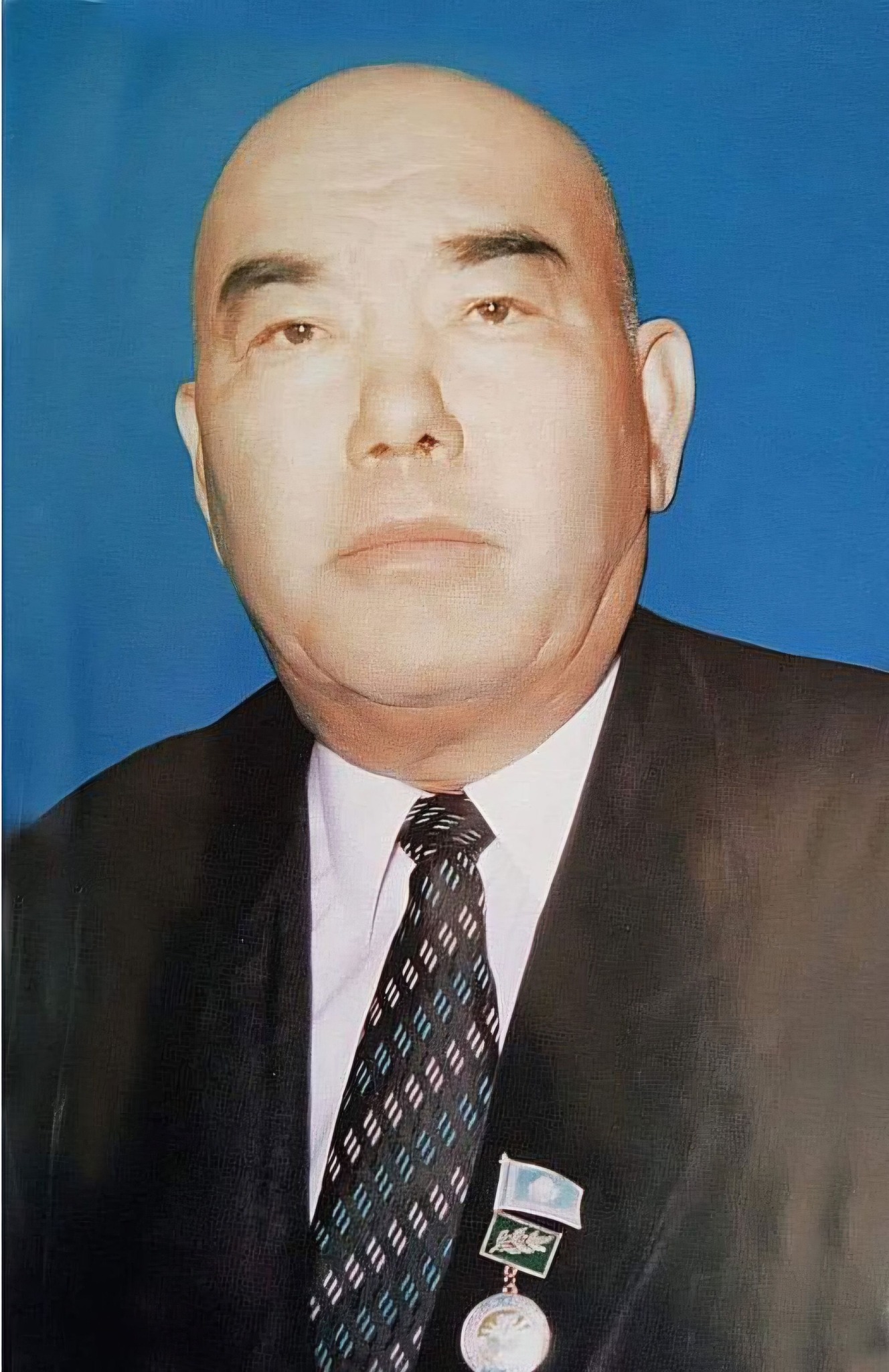 БАТЫРБАЙ СЕЙДАНҰЛЫ — ҚЫЗЫЛҚҰМ ҚЫРАНЫ