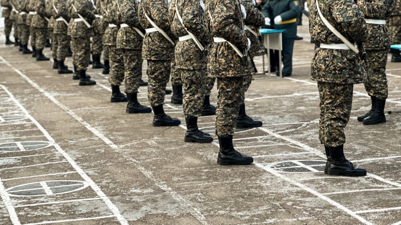 В Акмолинской области обсудили задачи и перспективы весеннего призыва