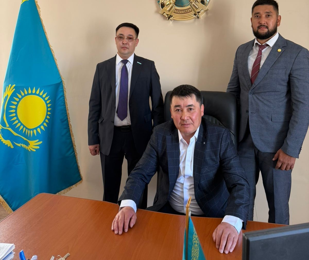 Кадрлық өзгерістер: Науырзым БЖСМ-не жаңа басшы тағайындалды