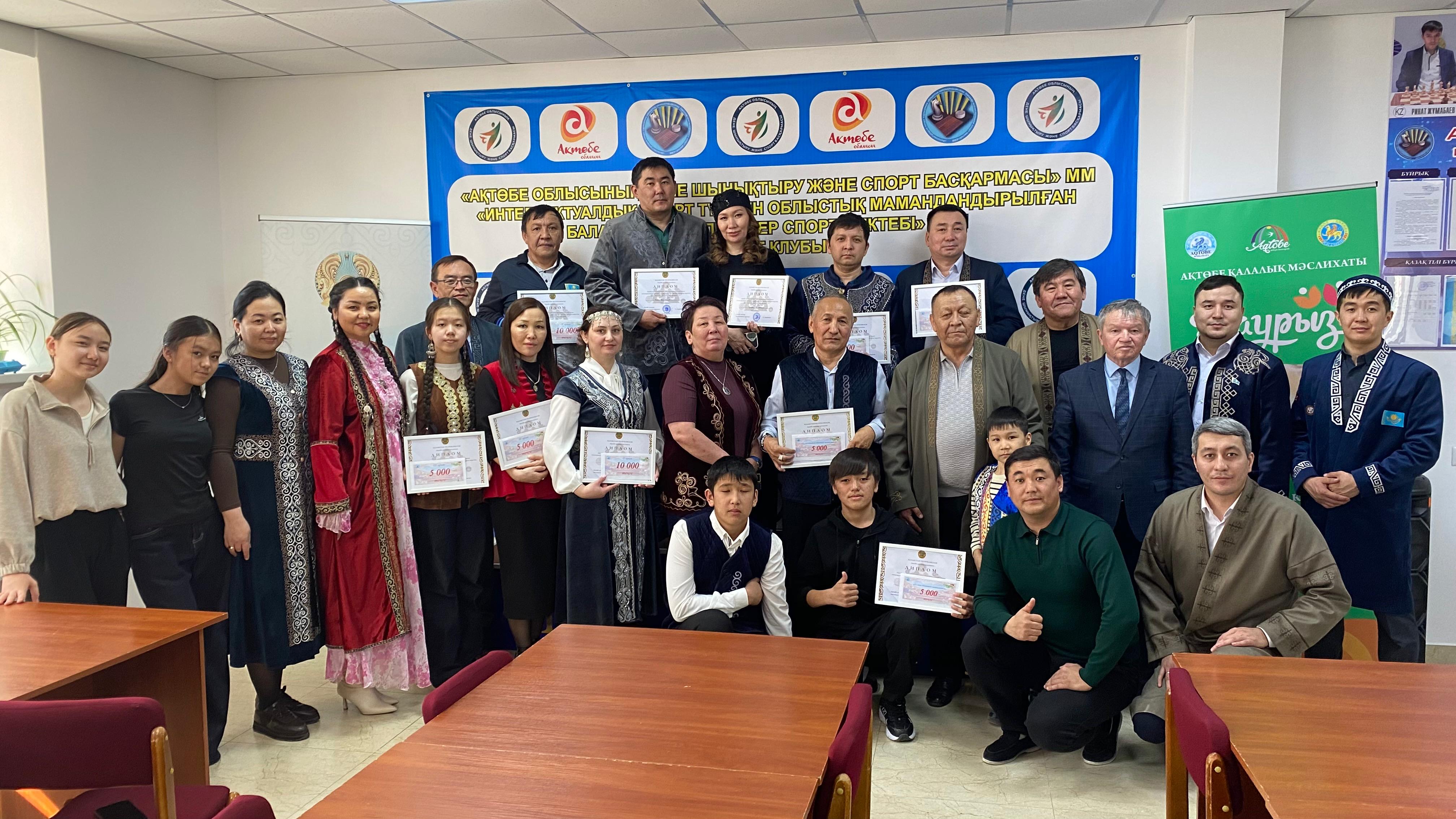 Наурызнаманың онкүндігі аясында тоғызқұмалақтан турнир өтті