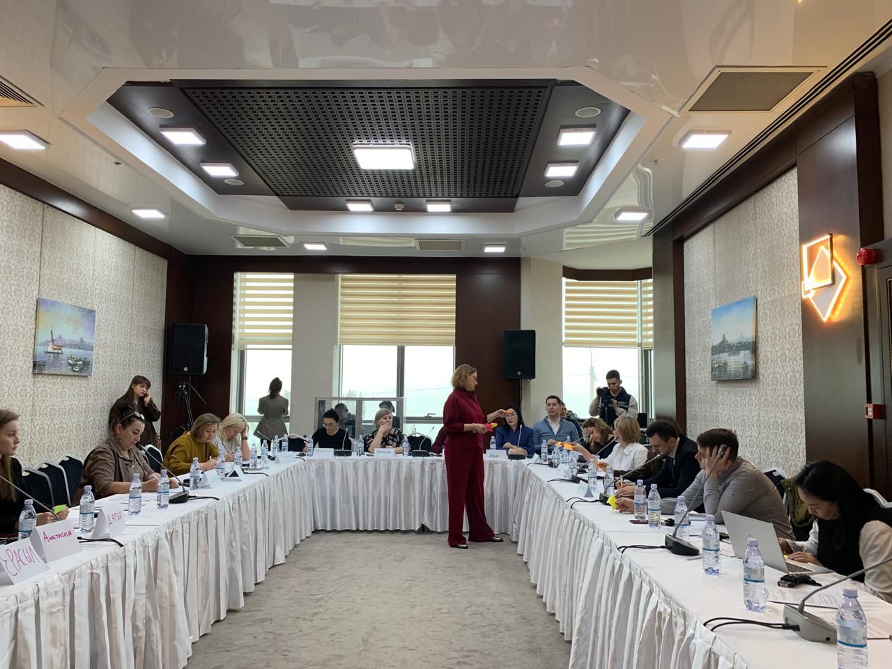 В Усть-Каменогорске проходит тренинг по вопросам прозрачности в добывающих отраслях