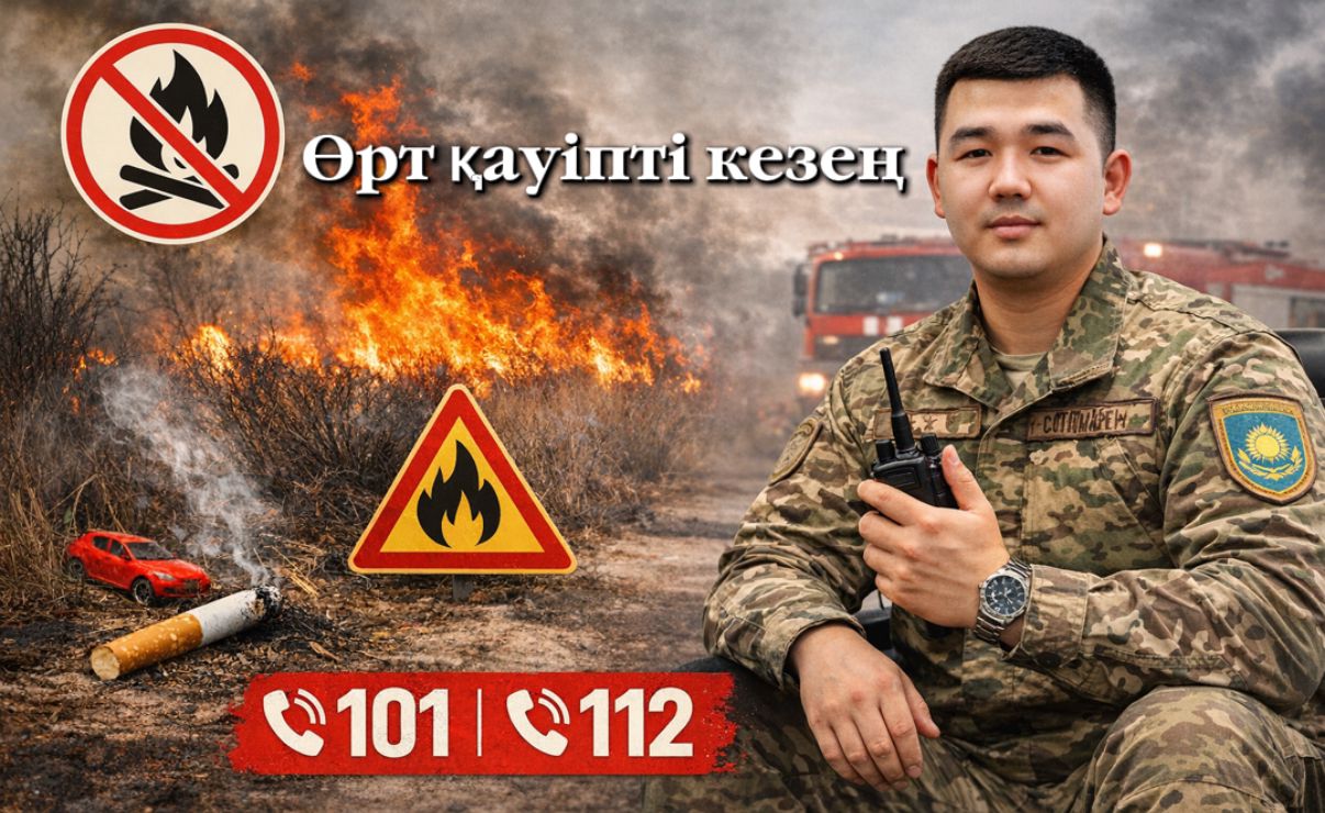 Соблюдение пожарной безопасности в весенне-летний период – приоритетная задача