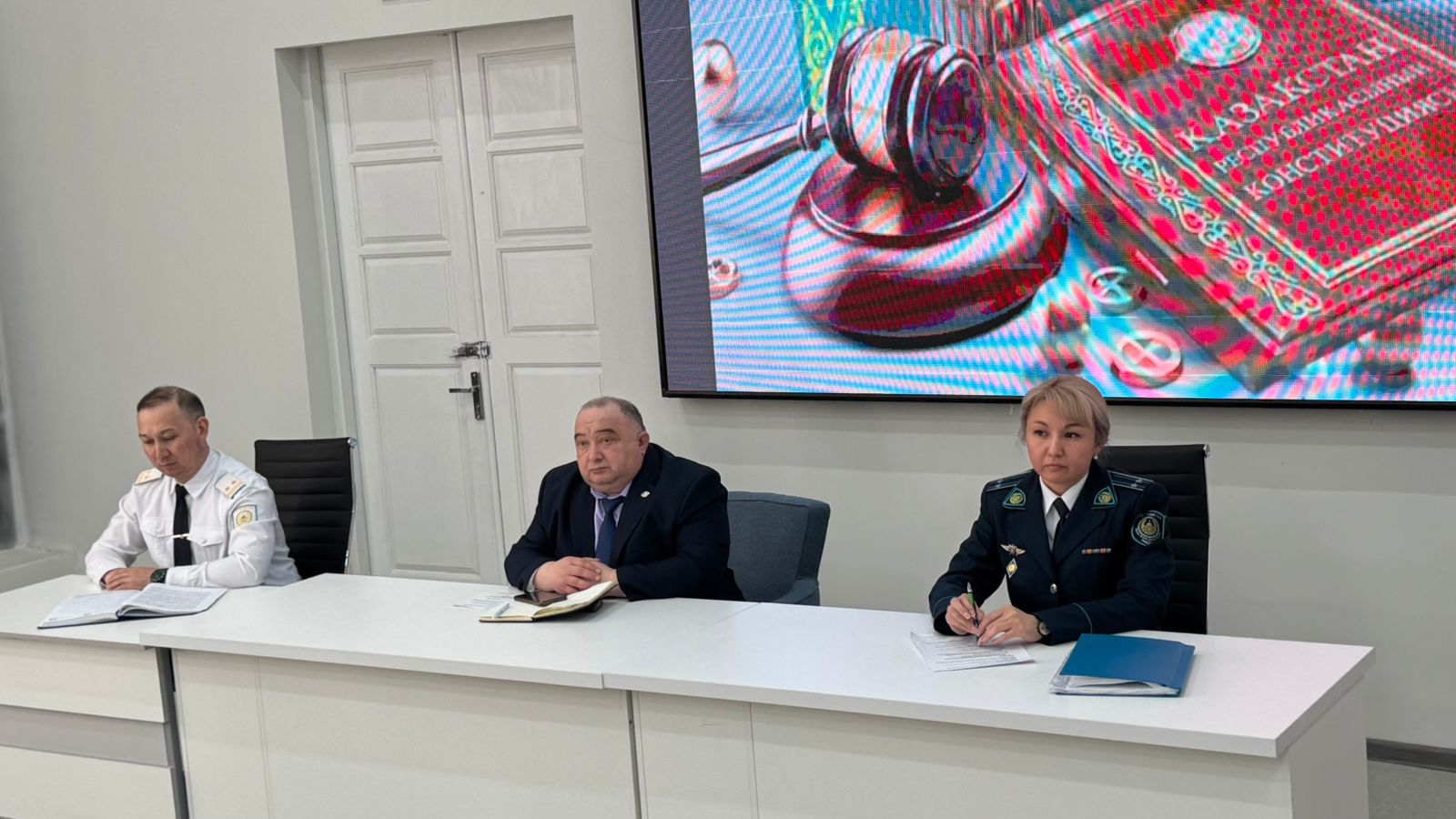 В СКО усиливают профилактику радикализации: полиция проводит встречи со студентами и обучает сотрудников