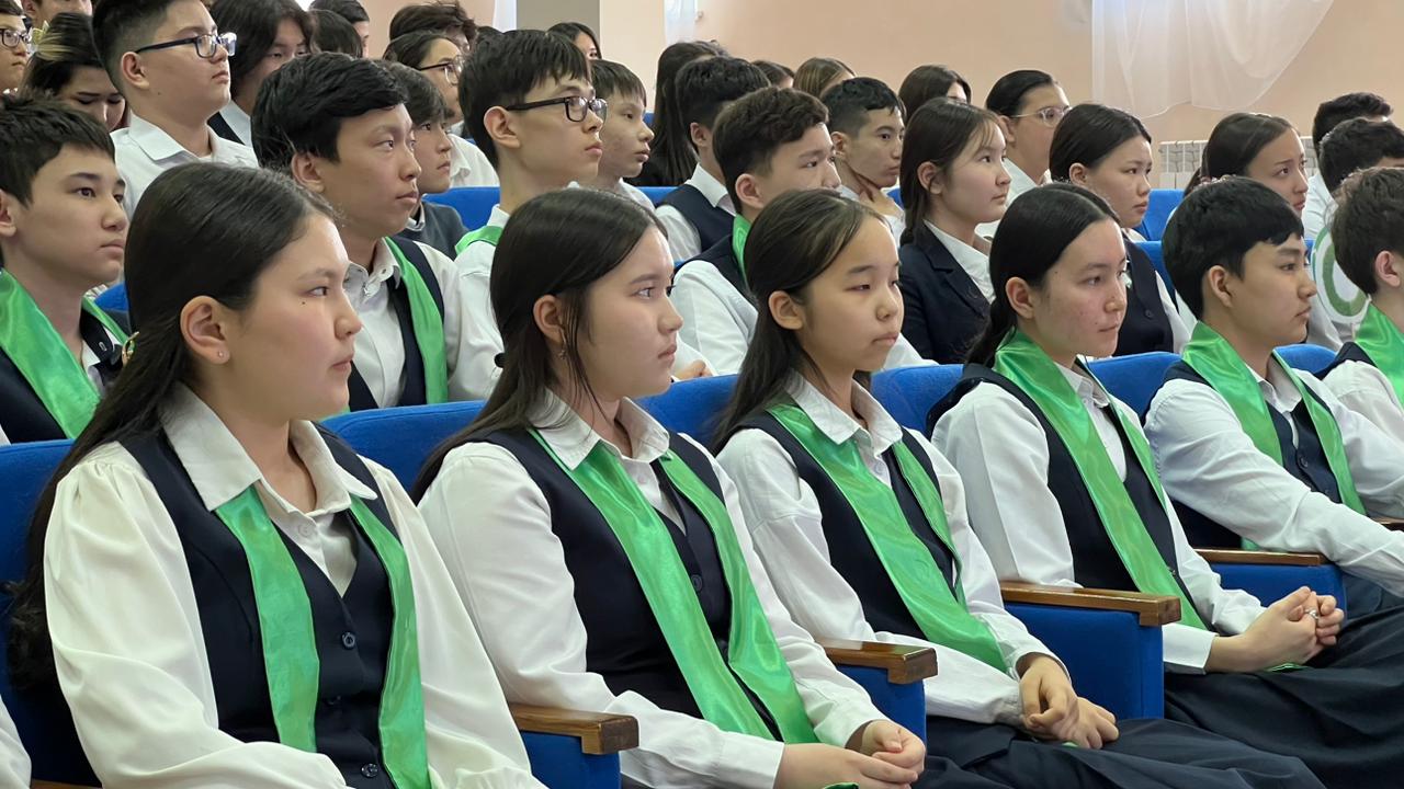 Ақтөбе облысында “Қалдықсыз қоғам”: болашақ үшін бүгінгі қадам