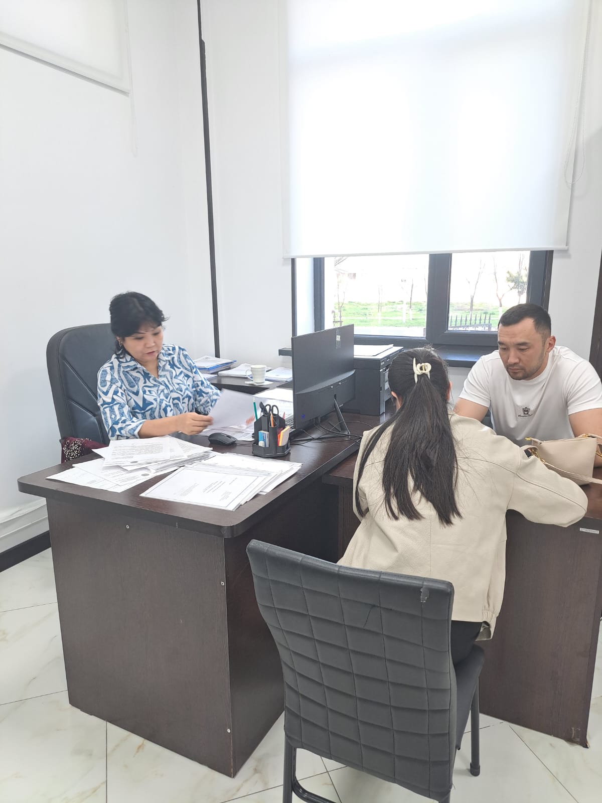 Встреча с руководителями образовательных учреждений.