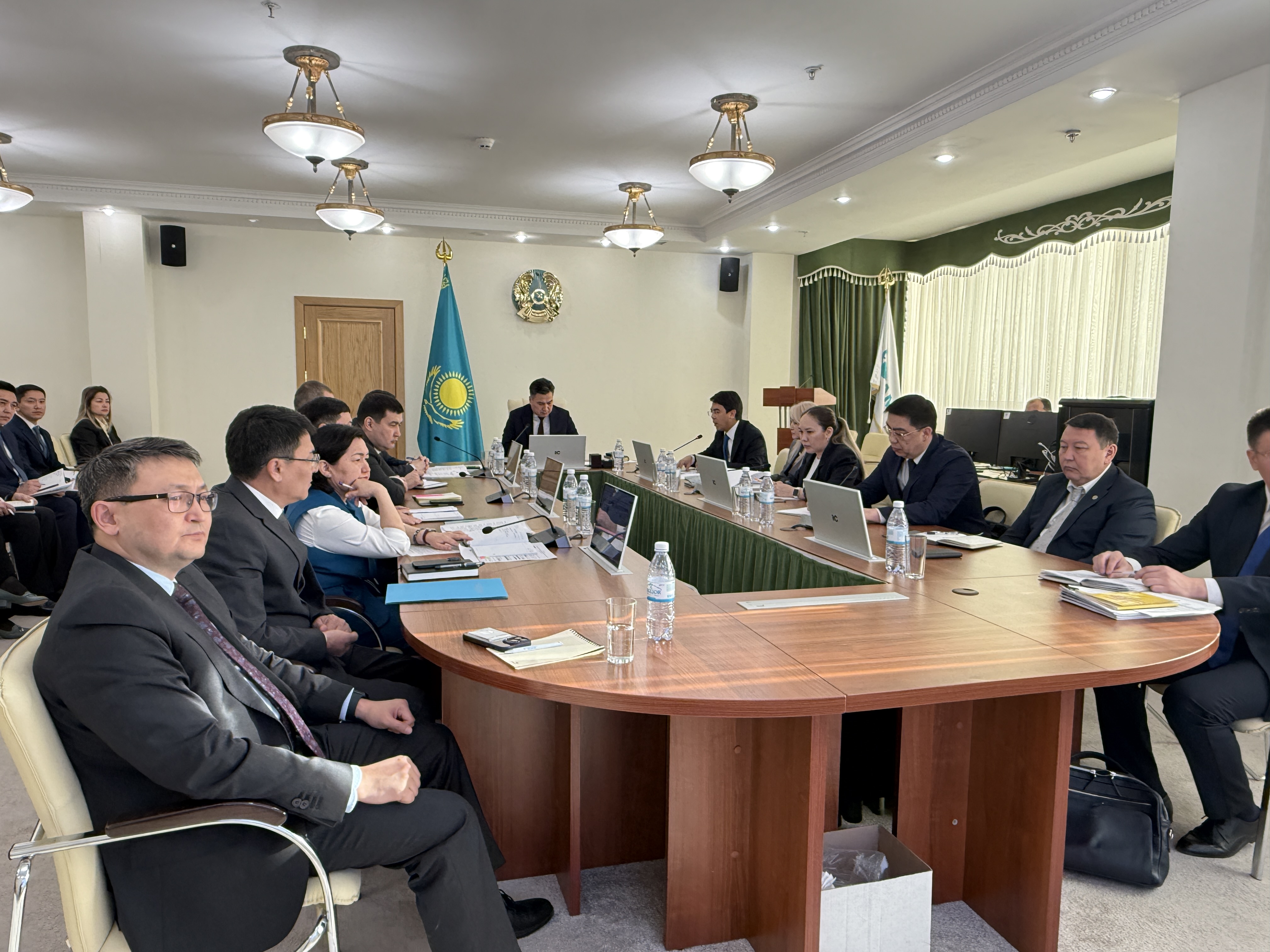 В Минтруда рассмотрели вопросы цифровой трансформации социально-трудовой сферы