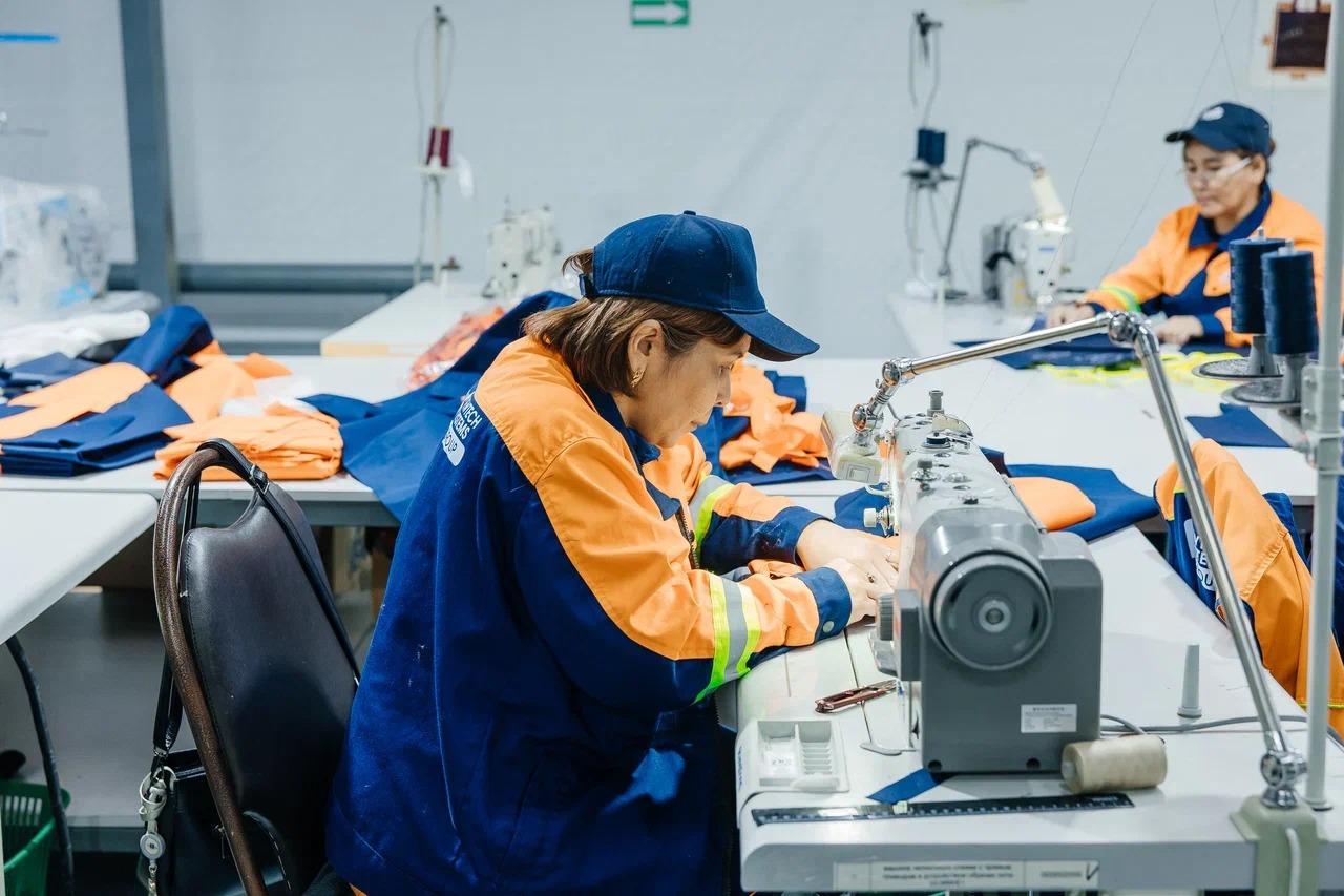 В марте в Атырауской области трудоустроена 941 женщина