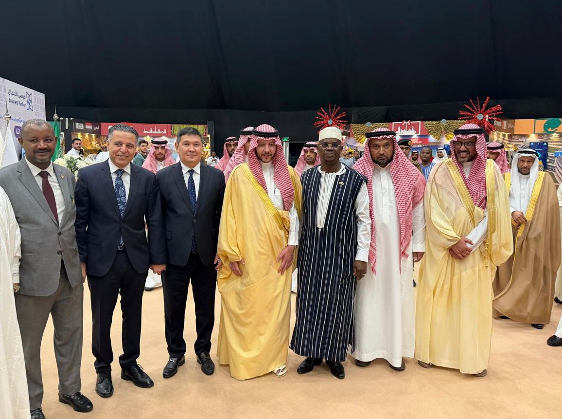 Қазақстан Елшісі Мәдинадағы Мәдениеттер мен халықтар фестиваліне қатысты