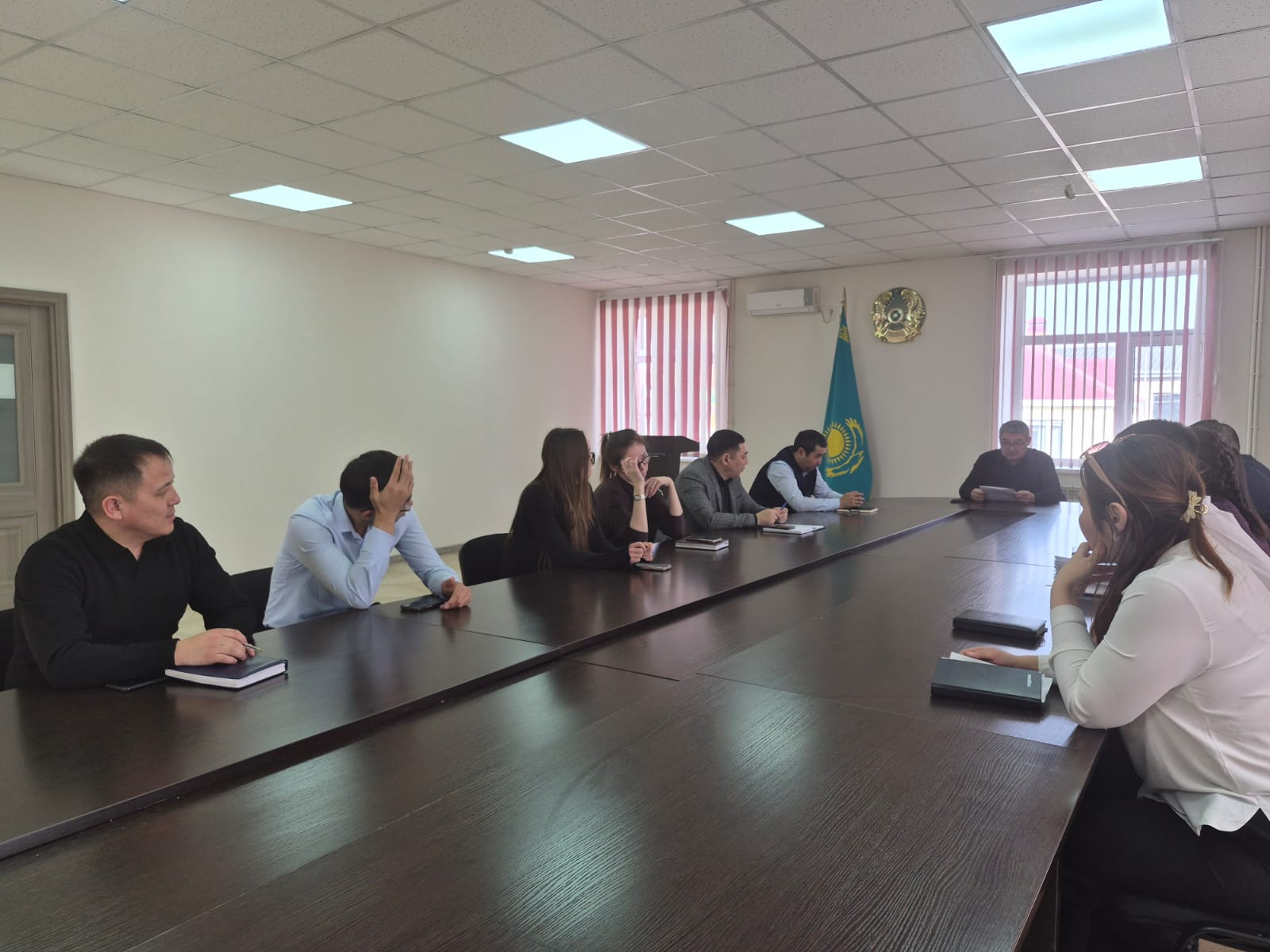 Қызметтік көлік – қызметтік мақсатта