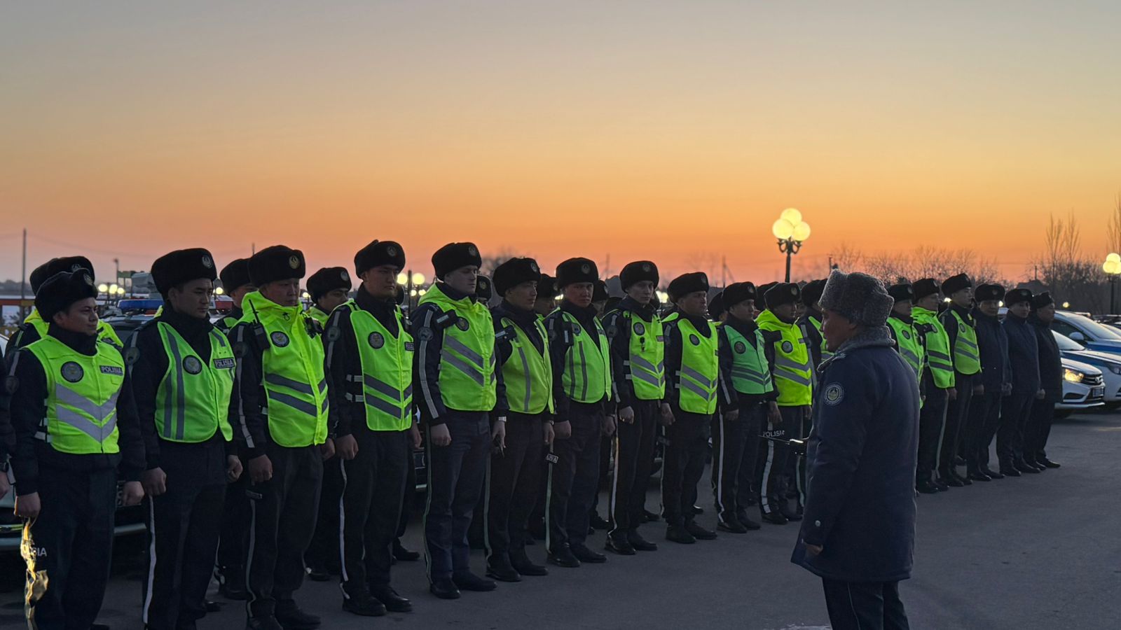 Ночь в Петропавловске глазами полицейских: выявлено 19 правонарушений