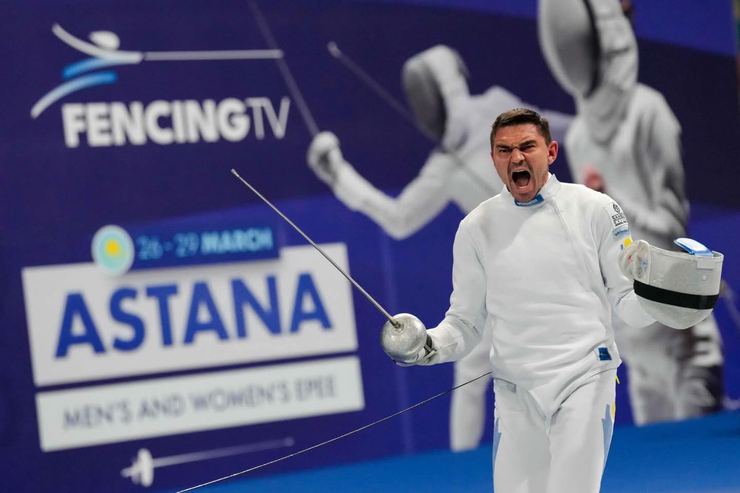 Шпагамен семсерлесуден Әлем кубогы: Шығыс Қазақстан облысының спортшылары Астанада өткен турнирде жоғары нәтиже көрсетті