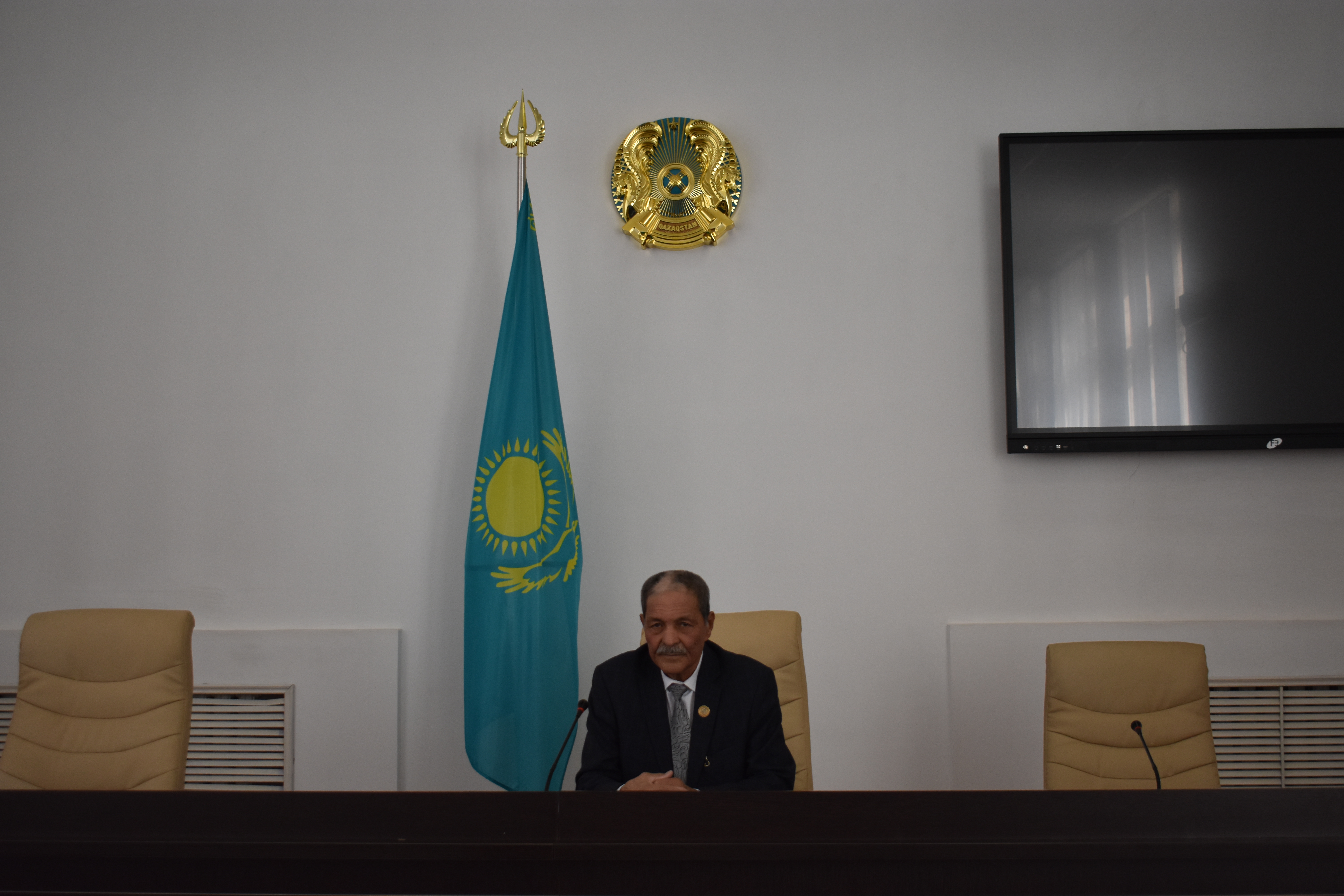 Қоғамдық кеңес отырысы өткізілді