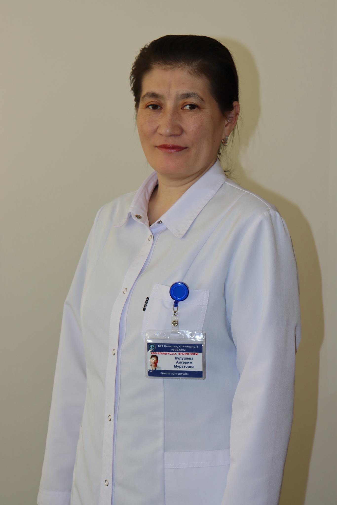 О причинах аллергии рассказала алматинский специалист