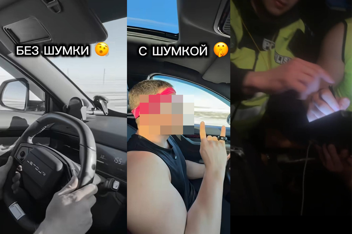 Пресечено свыше 33 тысяч нарушений: как полиция СКО укрепляет безопасность на дорогах региона