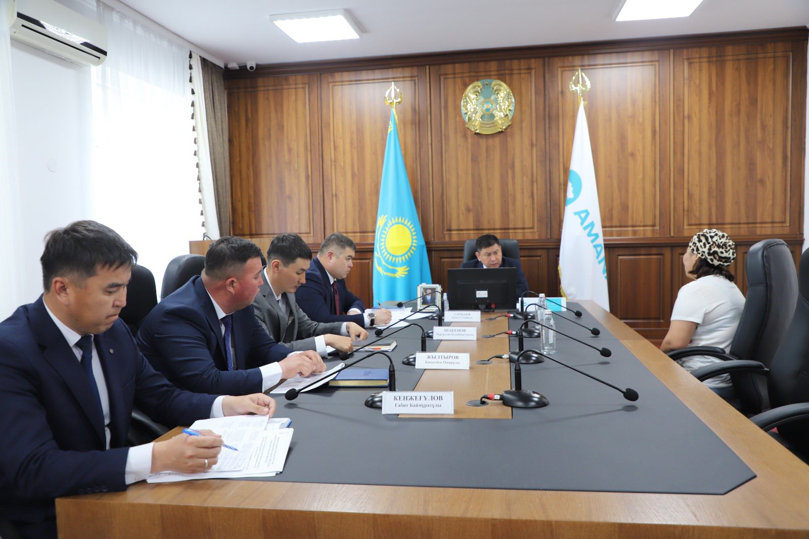 Тұрғындардың өтініші басты назарда