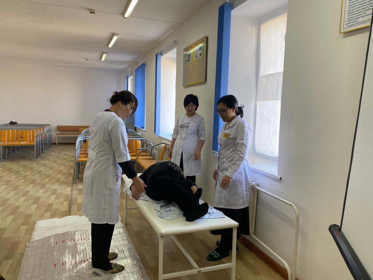 Ақпараттық-түсіндірме жұмыстары жүргізілді