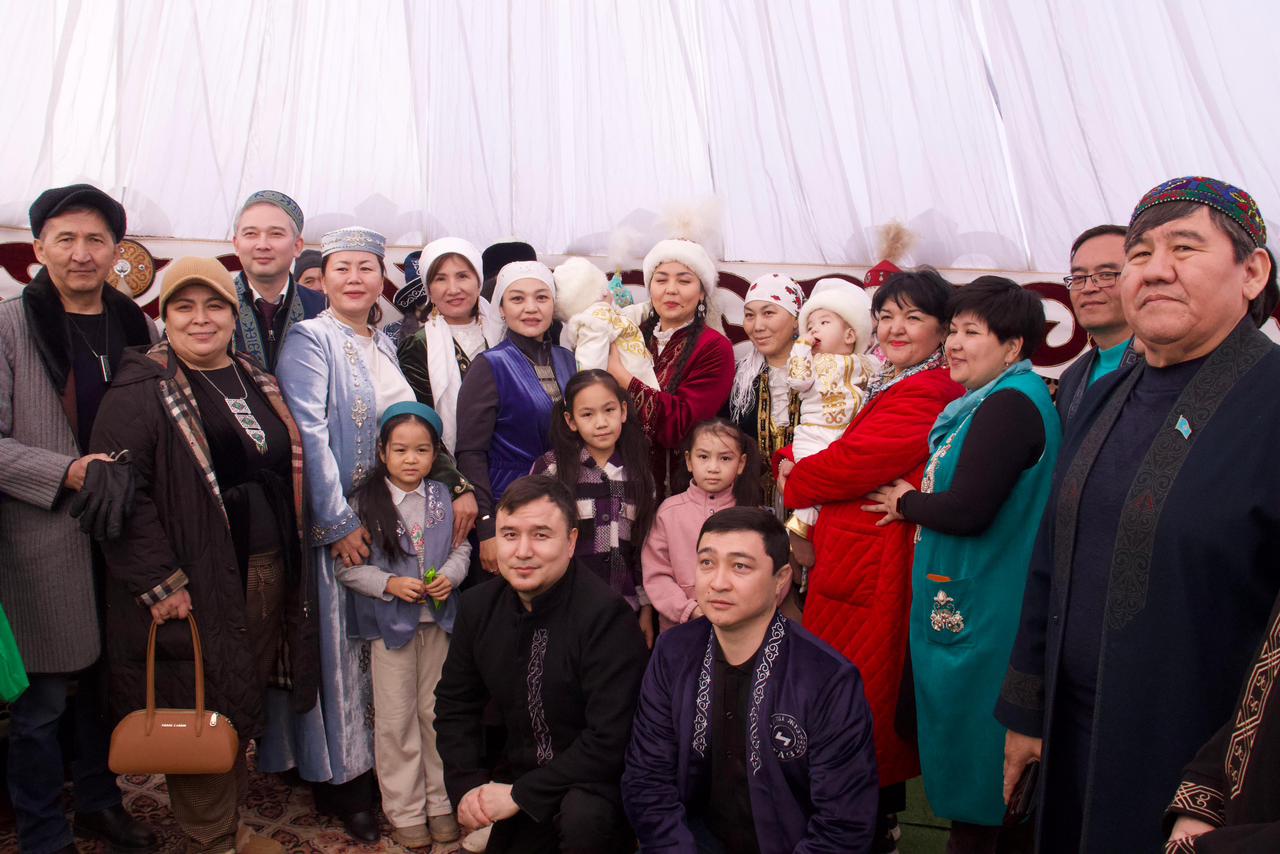 Ақтөбеде Наурыз мейрамы кең көлемде аталып өтті