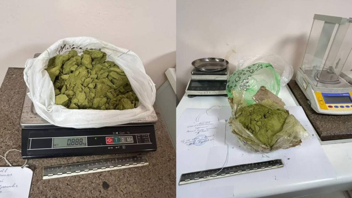 Алматы вокзалында ұсталған: Астана тұрғыны аса ірі мөлшерде есірткі өткізбек болғаны үшін 8 жылға сотталды