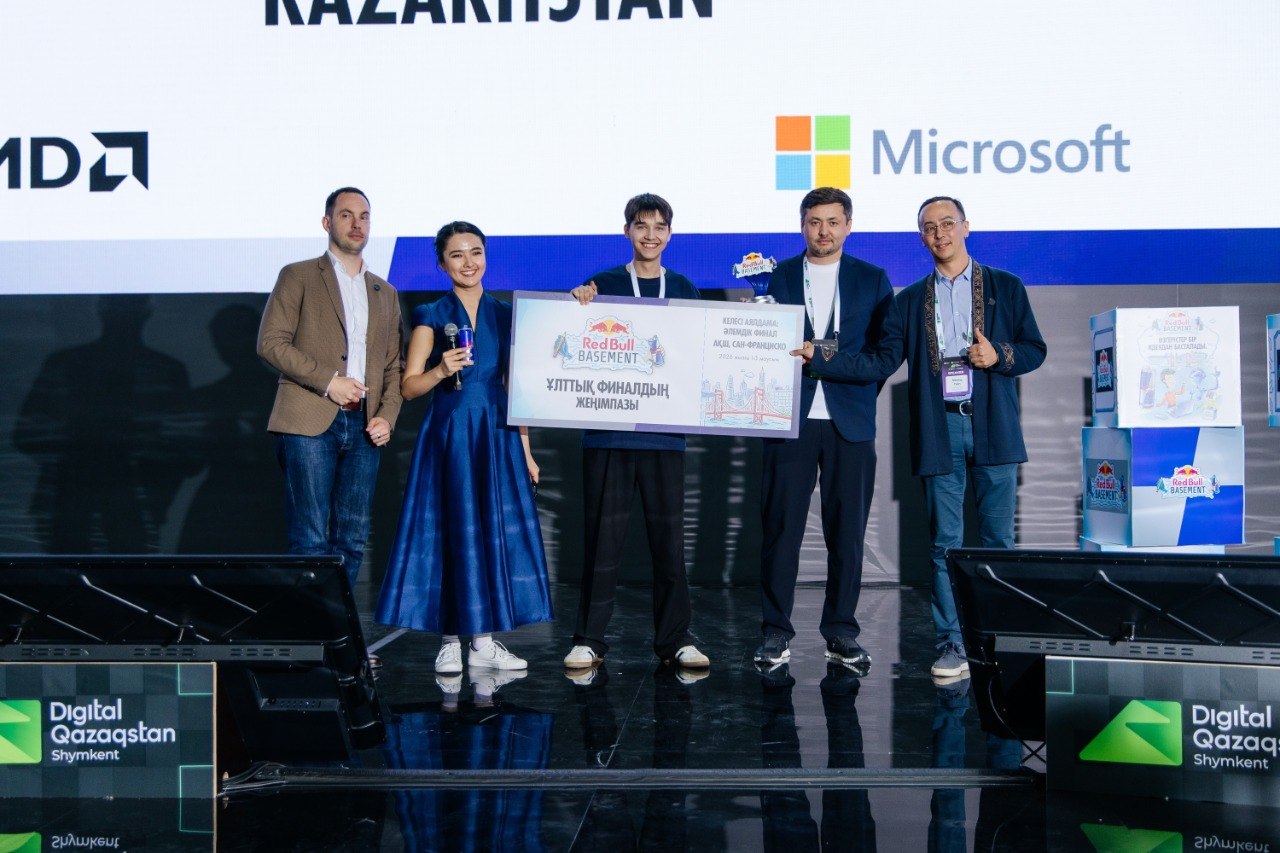 Шымкентте Red Bull Basement 2026 ұлттық іріктеу кезеңі өтті
