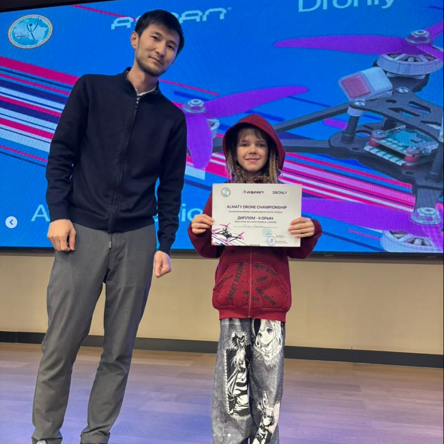 27–28 марта 2026 года в городе Алматы прошёл региональный этап соревнований «Kazakhstan Drone Championship».