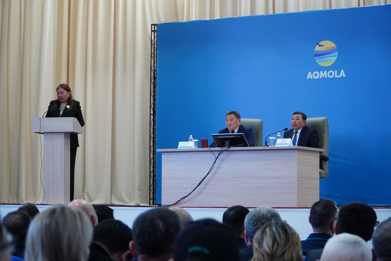 Ерейментау ауданында ет кластерін дамыту перспективалары талқыланды