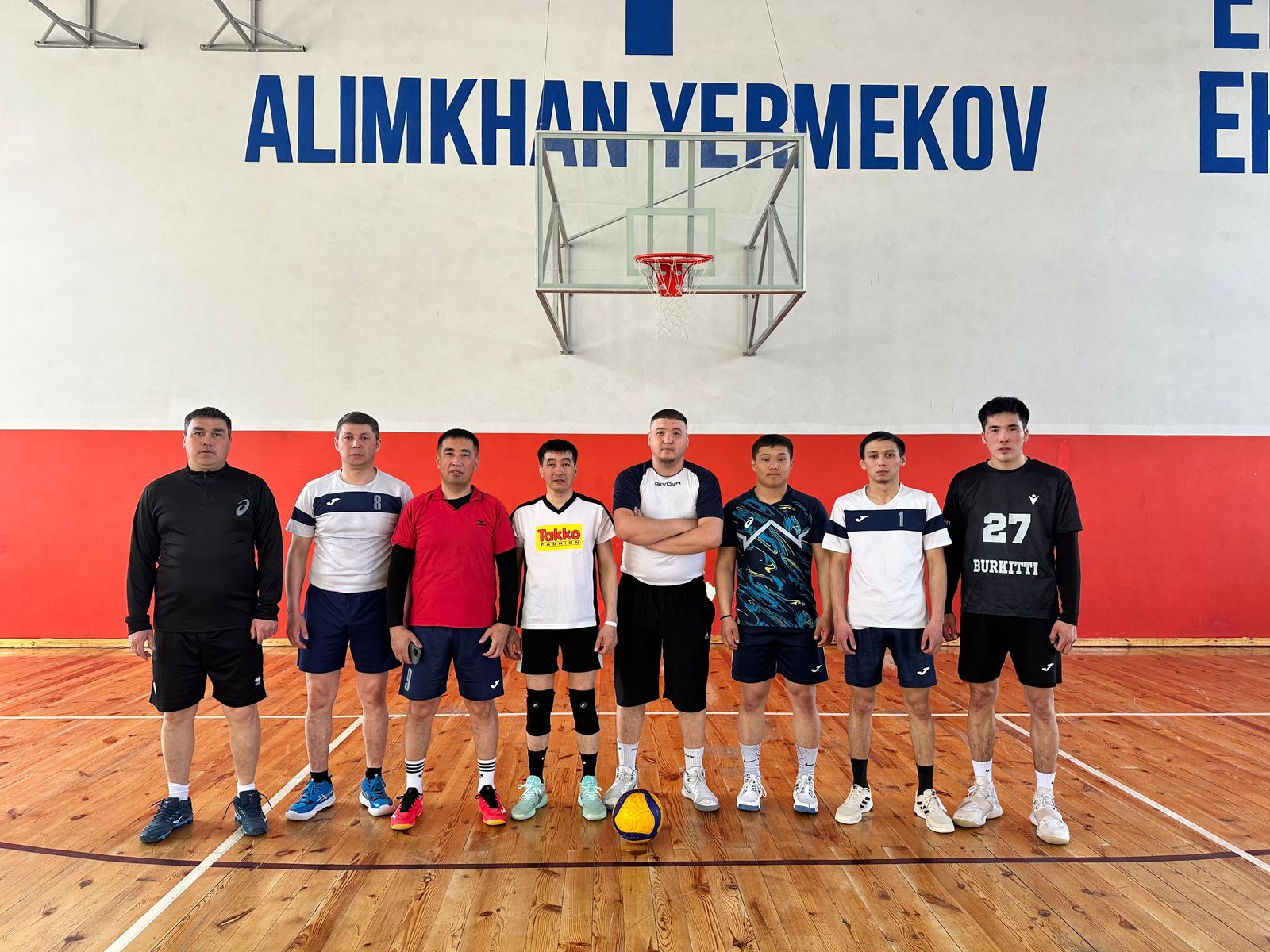 ҚАРҚАРАЛЫ АУДАНЫ – ОБЛЫСТЫҚ СПАРТАКИАДА ЖҮЛДЕГЕРІ