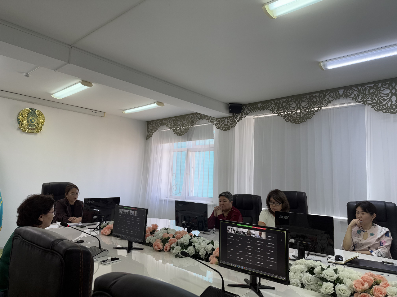 Туберкулез инфекциясы бойынша облыстық семинар өткізілгені туралы