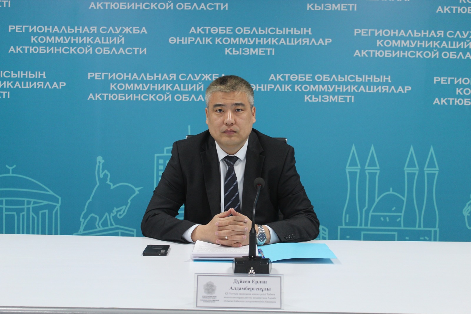 Ақтөбеде коммуналдық инфрақұрылымды жаңғырту қарқын алады