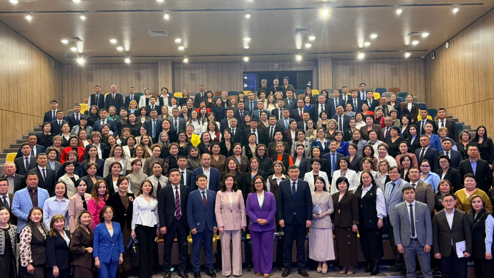 Астанада «Келешек мектептері» ұлттық жобасының даму жоспары талқыланды