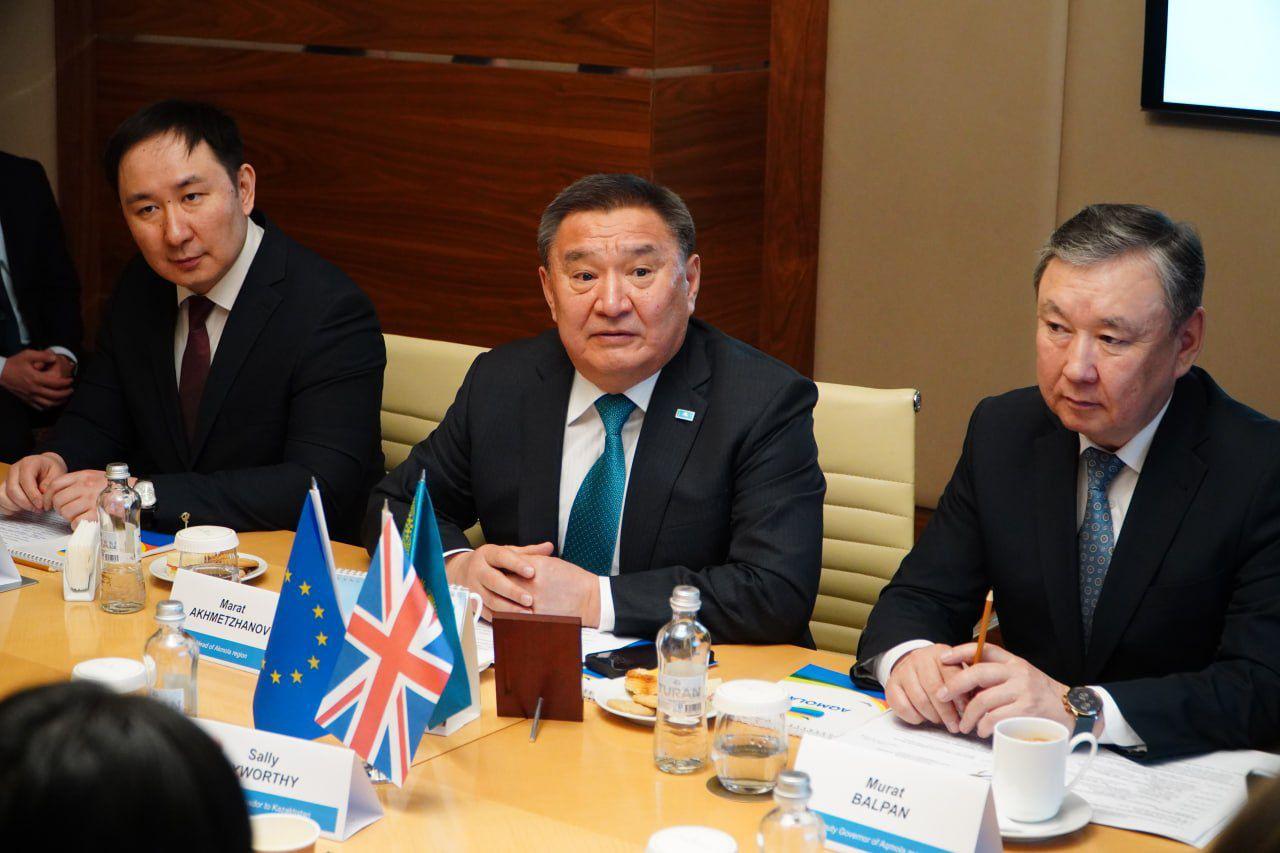 Ақмола облысы туризм саласындағы халықаралық ынтымақтастықты күшейтуде