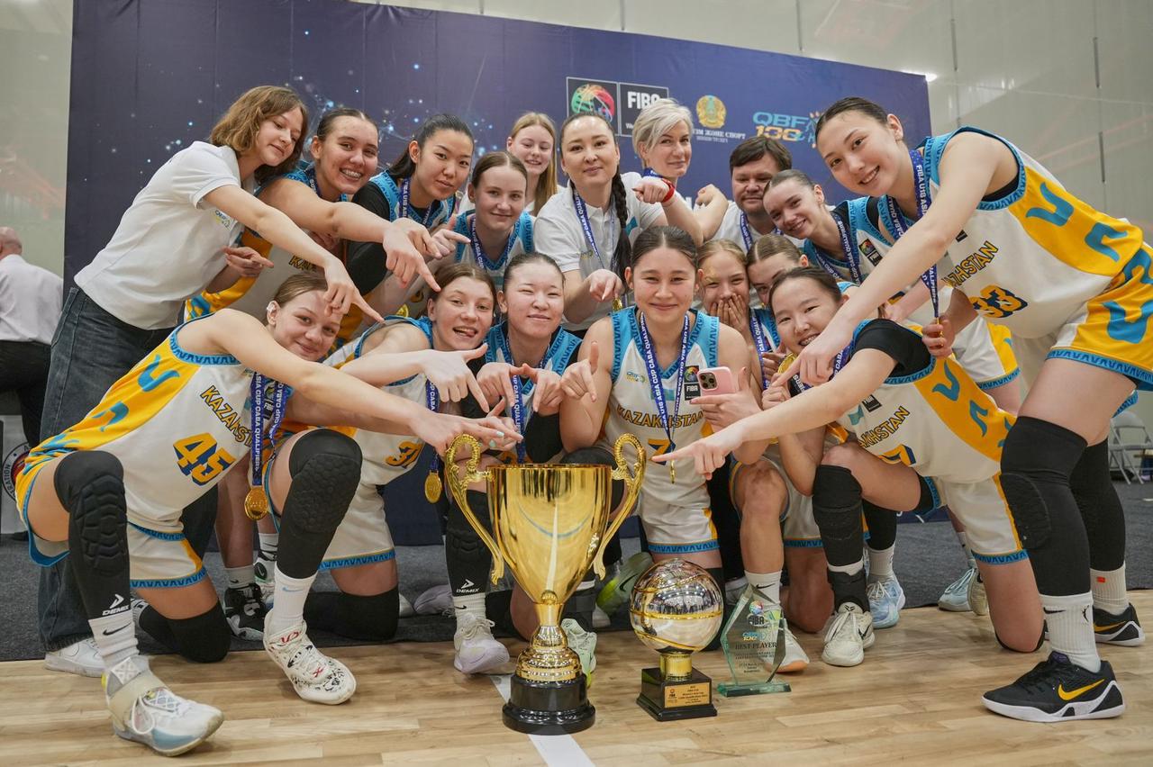 Столичная команда стала победителем международного турнира