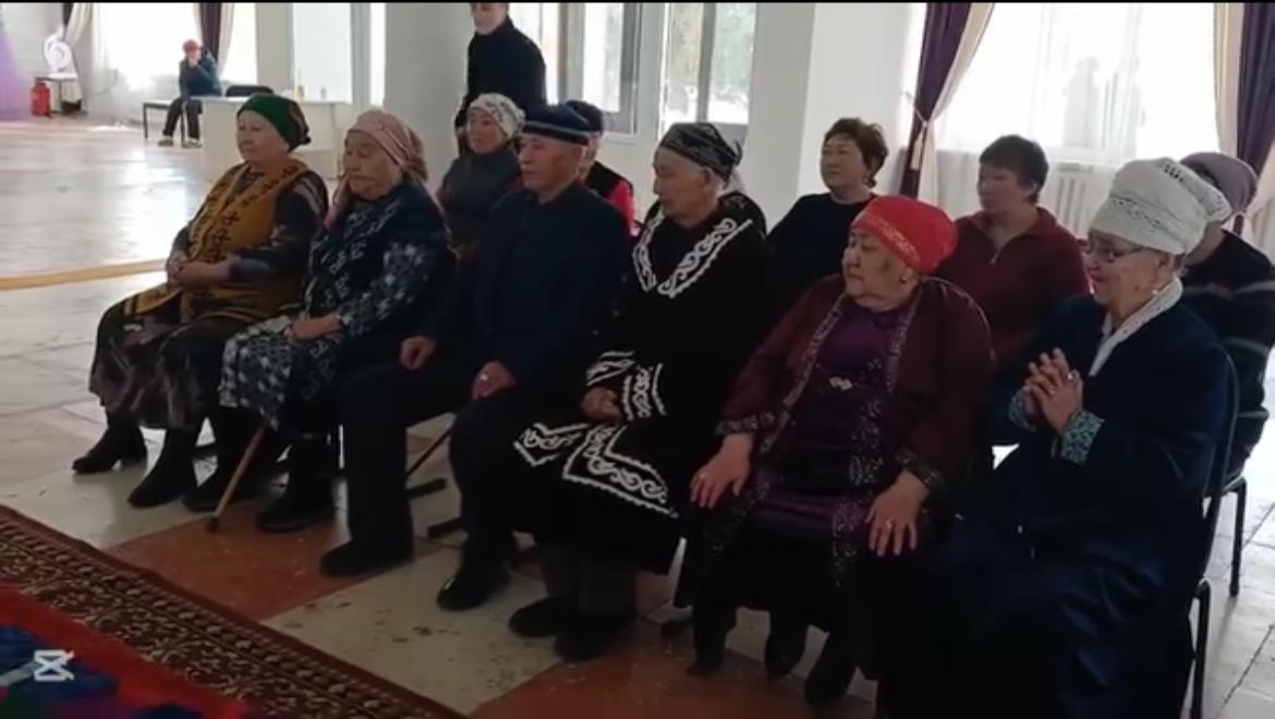 Қыздың шаш өрімі – ұлттық дәстүр мен әсемдіктің белгісі Танымдық шара