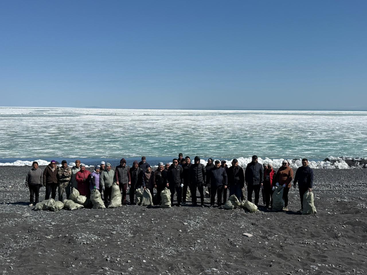 “Туристік аймақтарды тазарту” акциясы