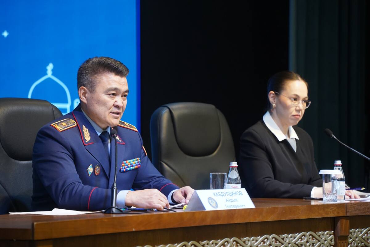 Масштабная программа по защите детей реализуется в Алматы