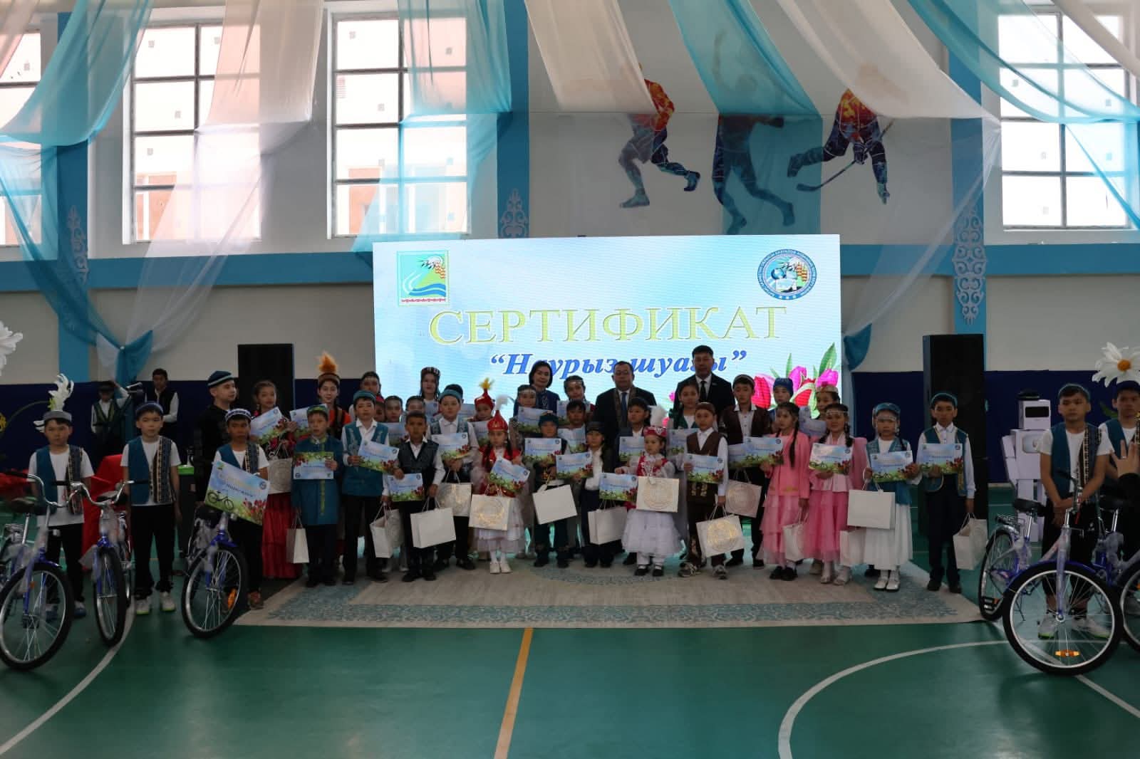 ТАБИҒАТ ПЕН ТЕХНОЛОГИЯ ҮНДЕСКЕН КҮН