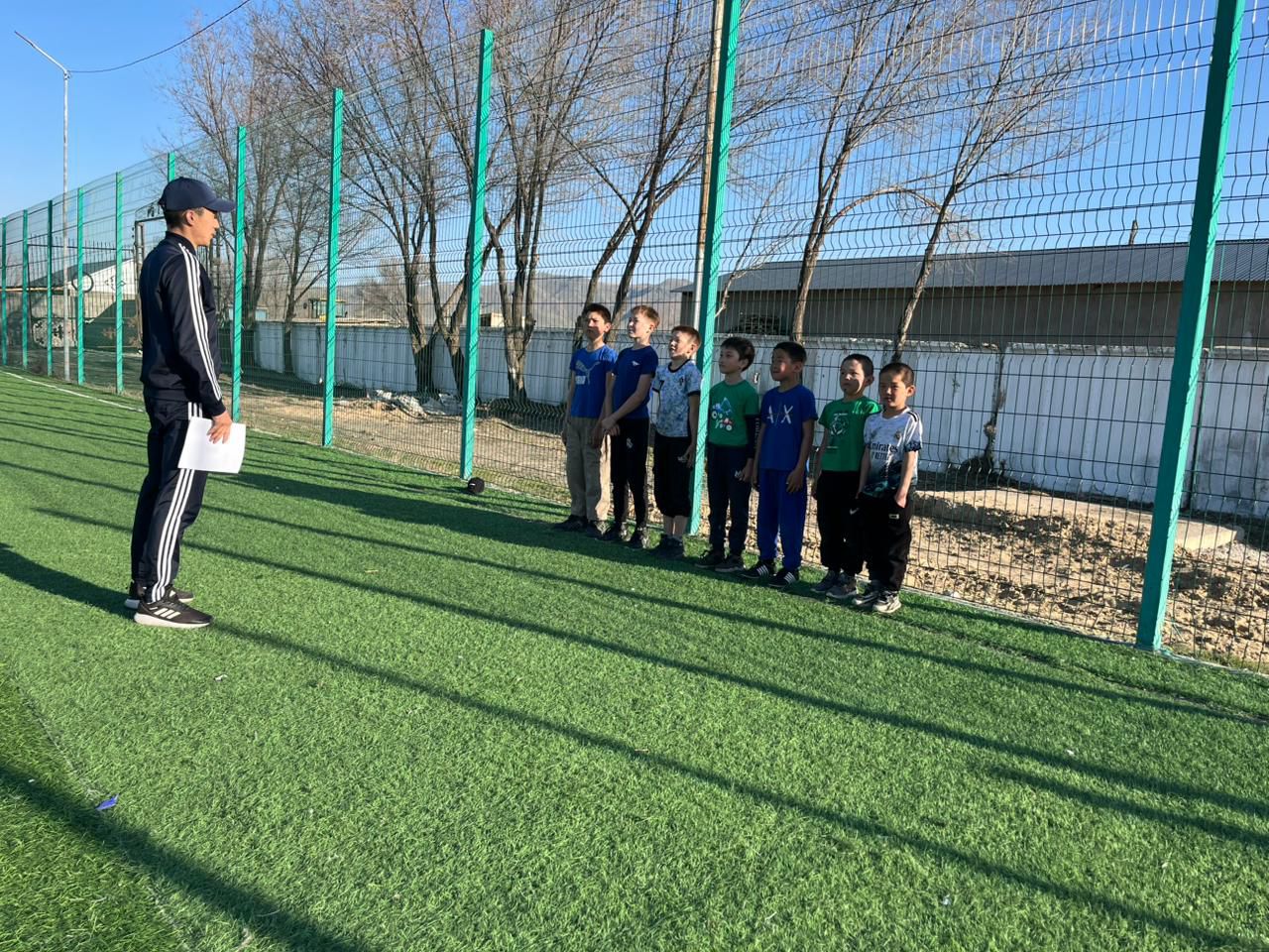 2026 жылдың 27 наурыз күні мектеп оқушылары арасында жеңіл атлетикадан жарыс өткізілді.