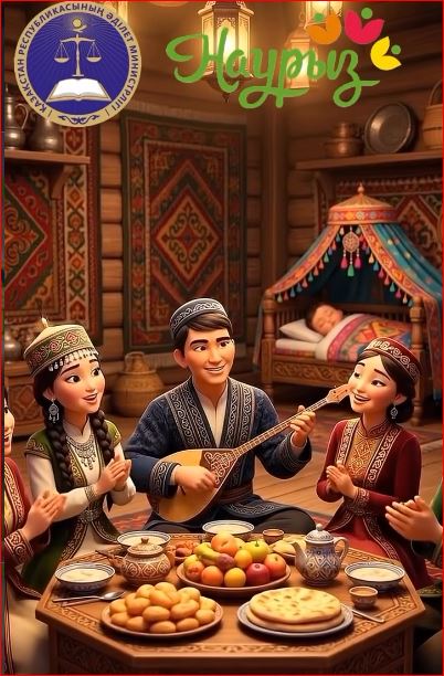 «ЖАҢАРУ» КҮНІ: ТРАНСФОРМАЦИЯ ЖӘНЕ ЦИФРЛЫҚ ТЕХНОЛОГИЯЛАР