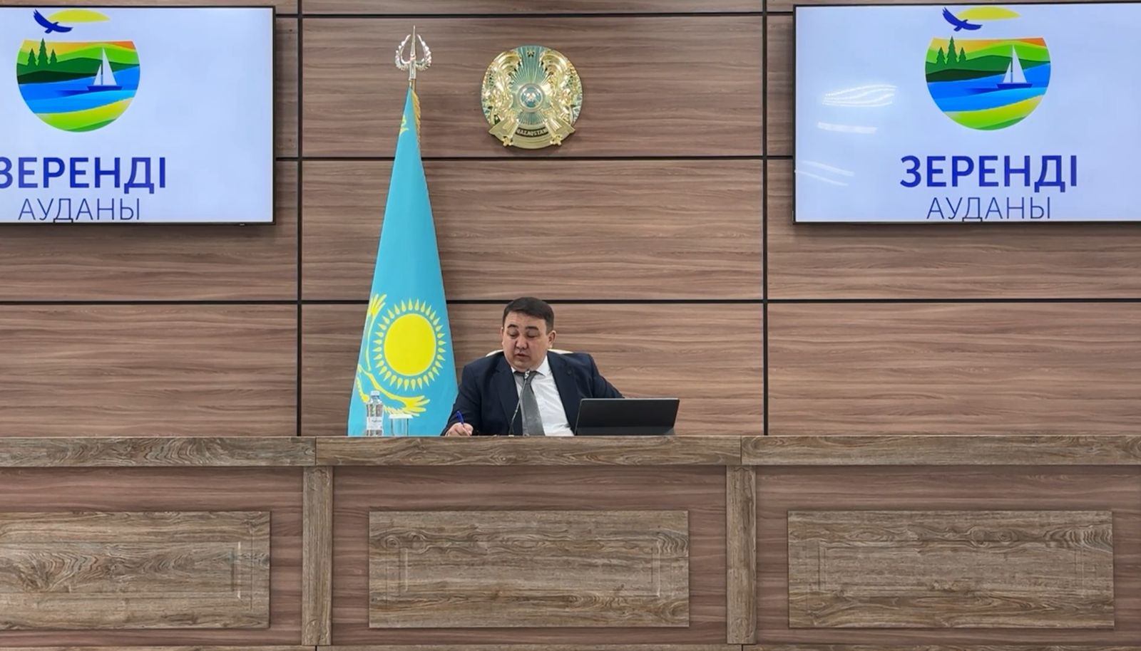 Аппараттық кеңес өтті