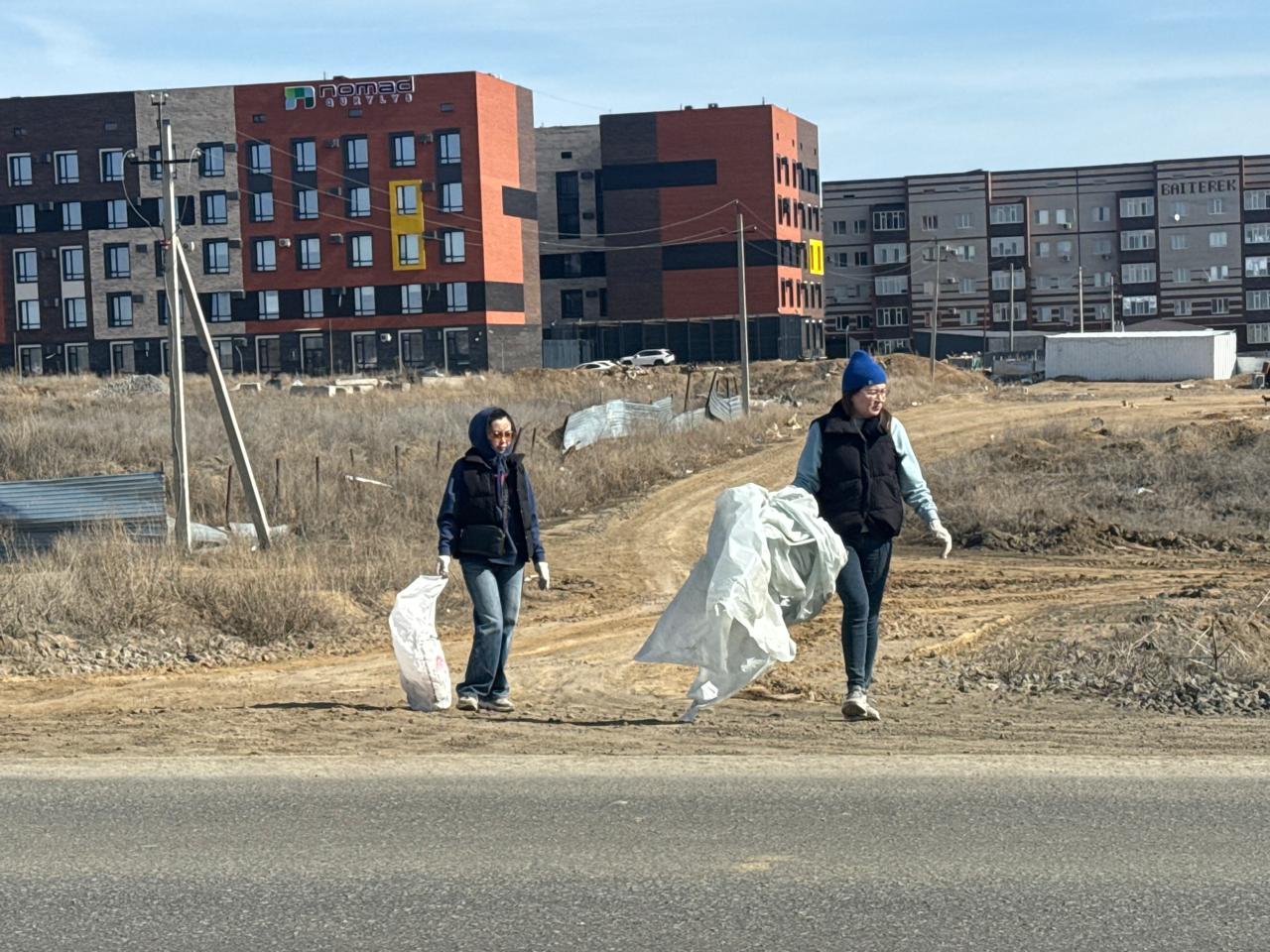 Управление образования Актюбинской области присоединилось к акции «Таза Қазақстан»