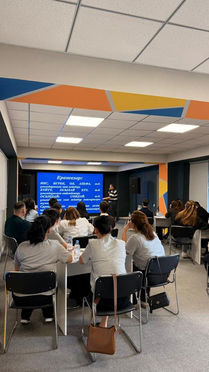 Маңғыстау облысында «Таза Қазақстан» акциясы аясында EKO-QUIZ эко-интеллектуалдық сайысы өтті