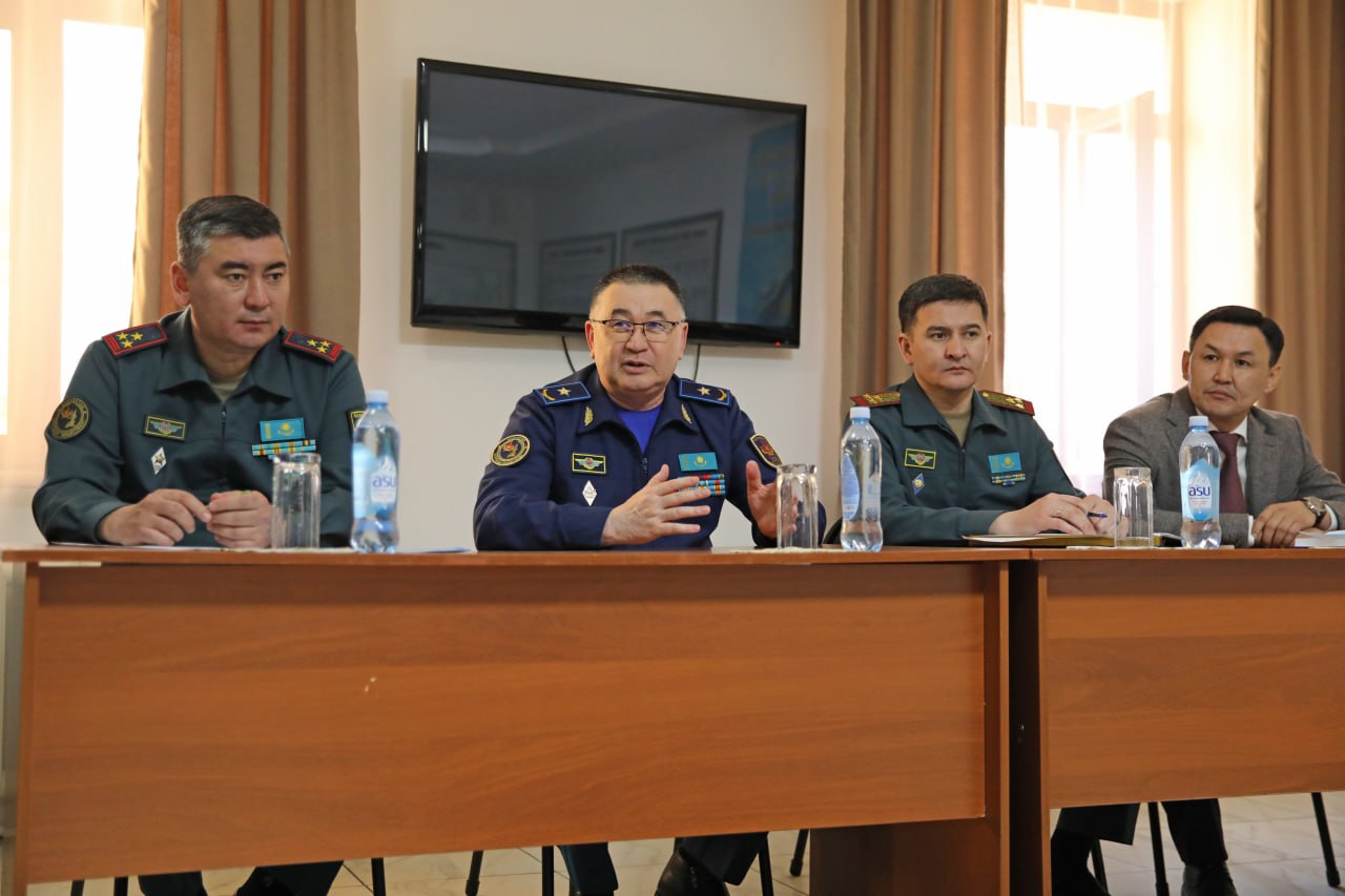 Қорғаныс министрінің орынбасары әскерге шақырылушыларға жасалған жағдай мен цифрлық іріктеуді тексерді