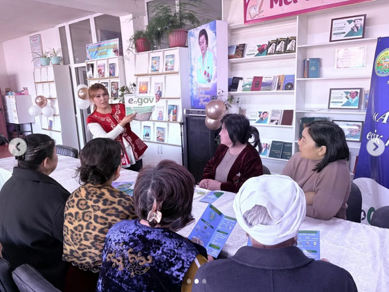 Ашық есік күні өтті