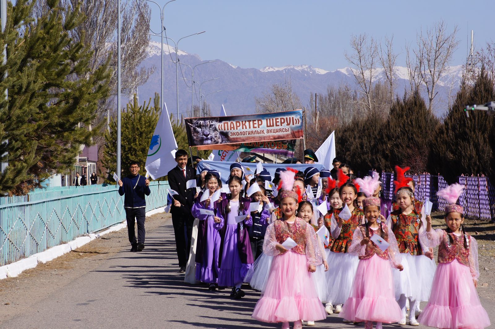 22 наурыз – Ұлыстың ұлы күні, Наурыз мерекесі ауылымызда жоғары деңгейде аталып өтті.