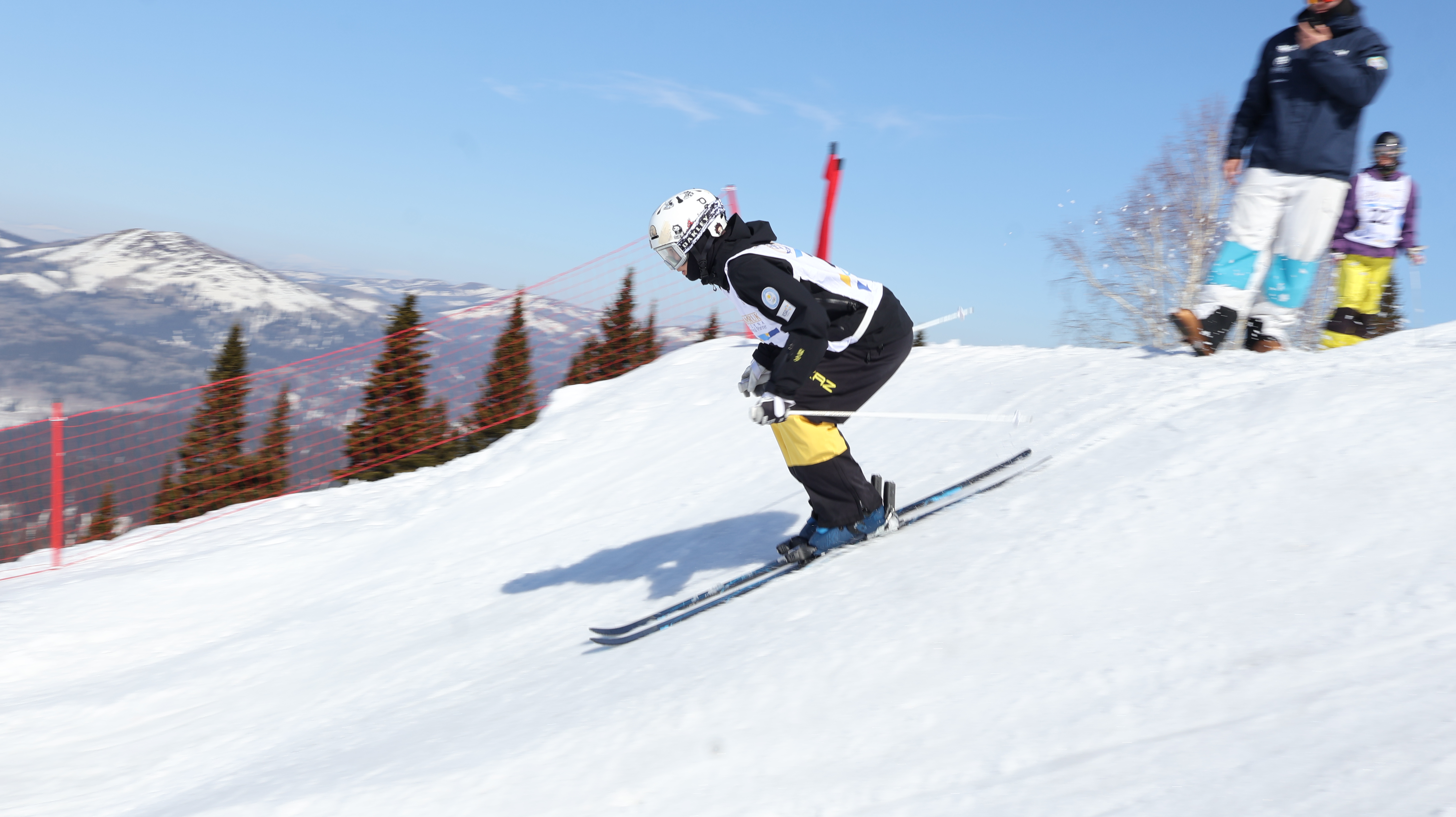 Шығыс Қазақстанда фристайл-могулдан Қазақстан Республикасының чемпионаты басталды