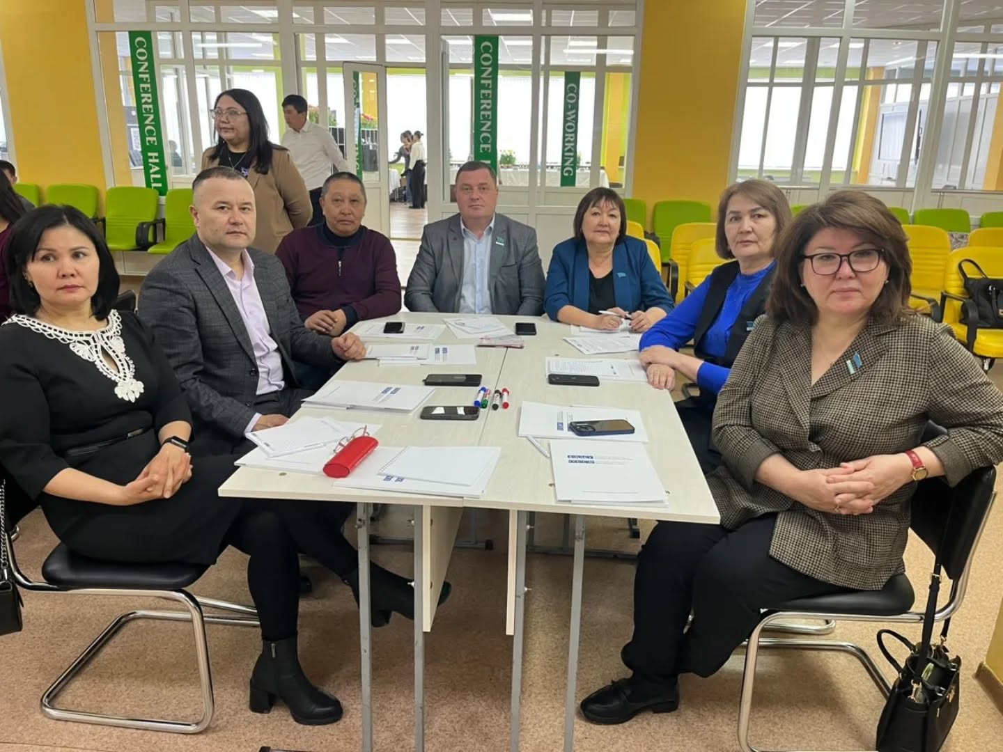 Мәслихат өкілдеріне арналған практикалық тренинг