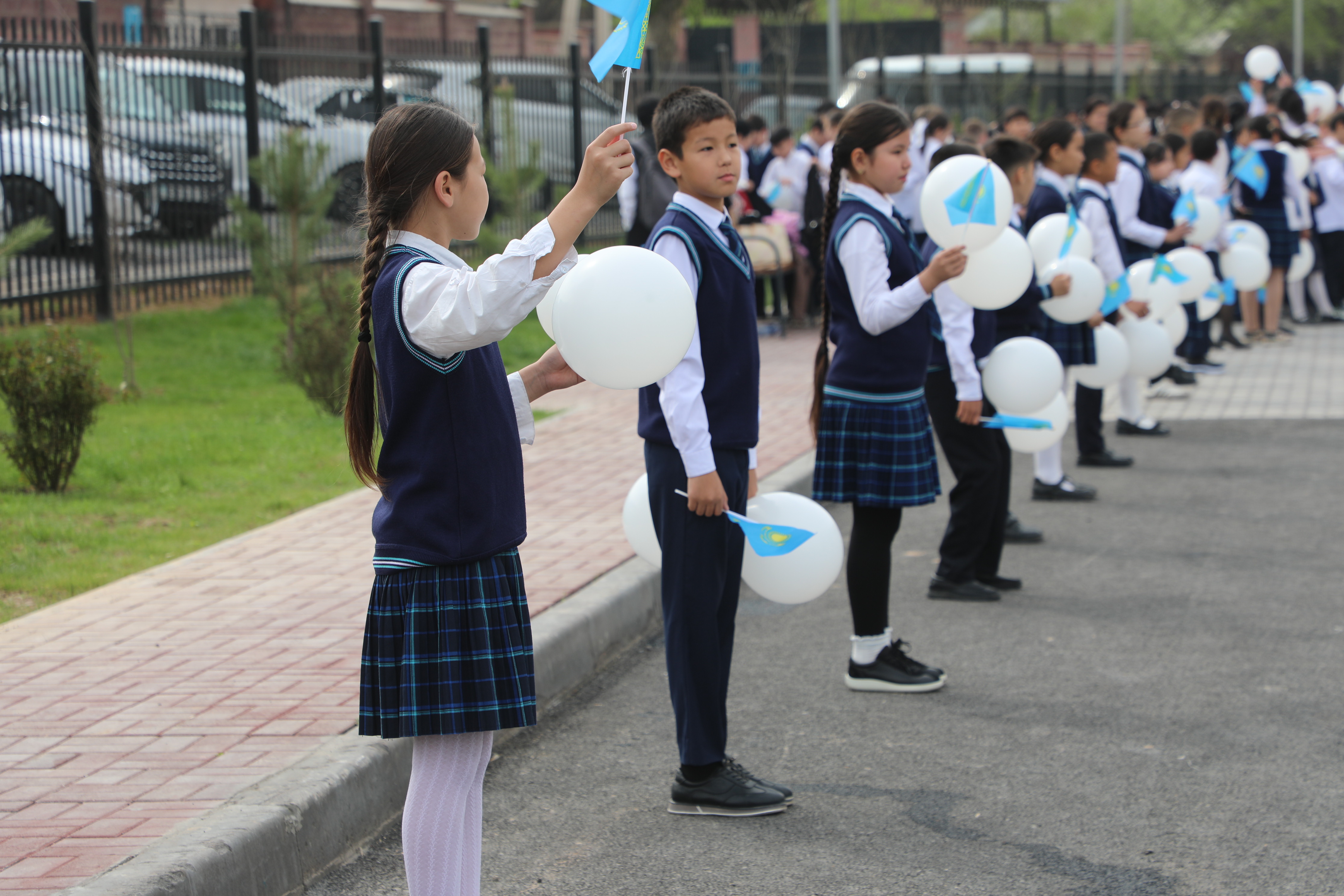 «КЕЛЕШЕК МЕКТЕП» – ОЧАГ ЗНАНИЙ, ВЕДУЩИЙ В БУДУЩЕЕ