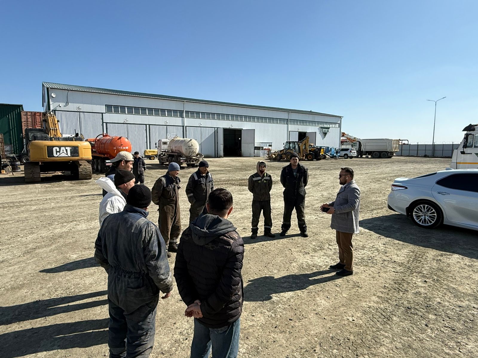 Жазатайым оқиғаны арнайы тергеп-тексеру