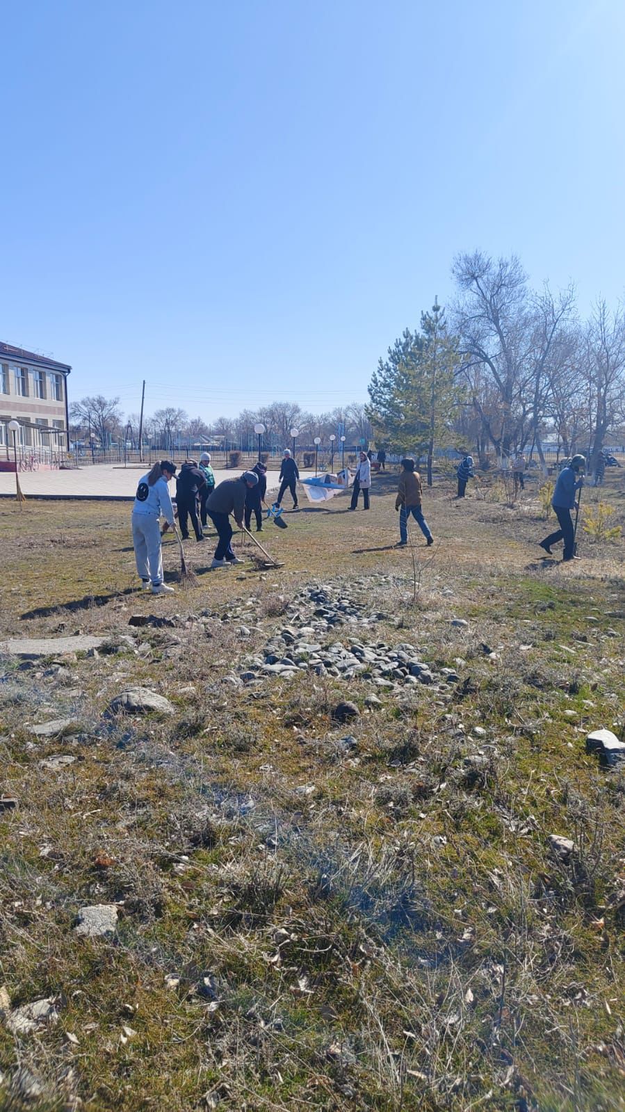 Таза Қазақстан – таза болашақ!