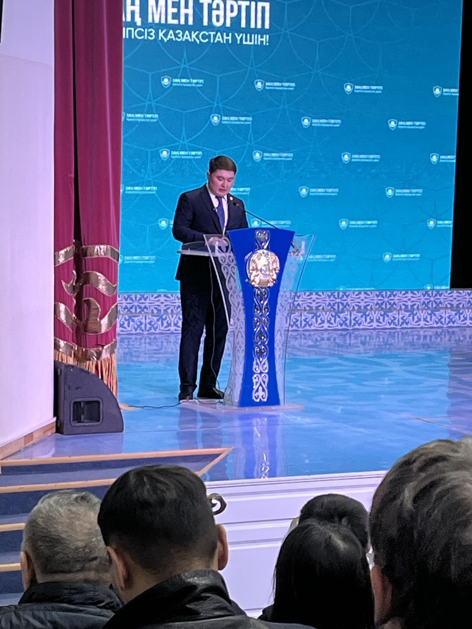 Ақмола облысының прокуратурасы пробациялық бақылауда тұрған тұлғаларға арналған профилактикалық акция өткізді